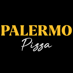 Palermo Pizza logo.